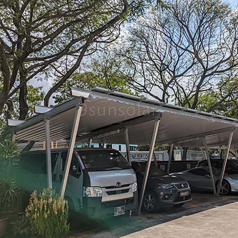 Solar Carport Systems