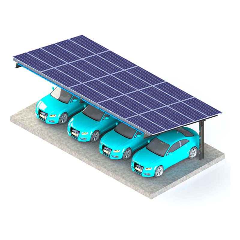 Carport Solar System