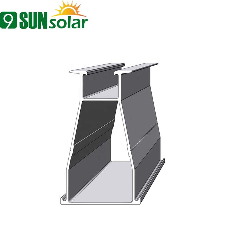 solar rail systems
