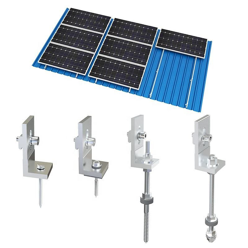 Solar Mounting Bracket L Foot