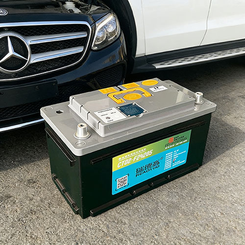 best stop start battery