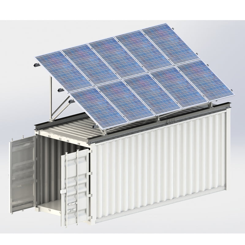Powering the Future: The Ultimate Guide to Container Solar Roof Brackets