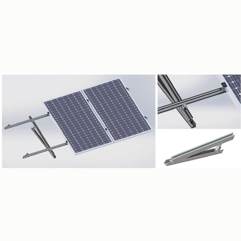 Solar Triangle Mounting Bracket