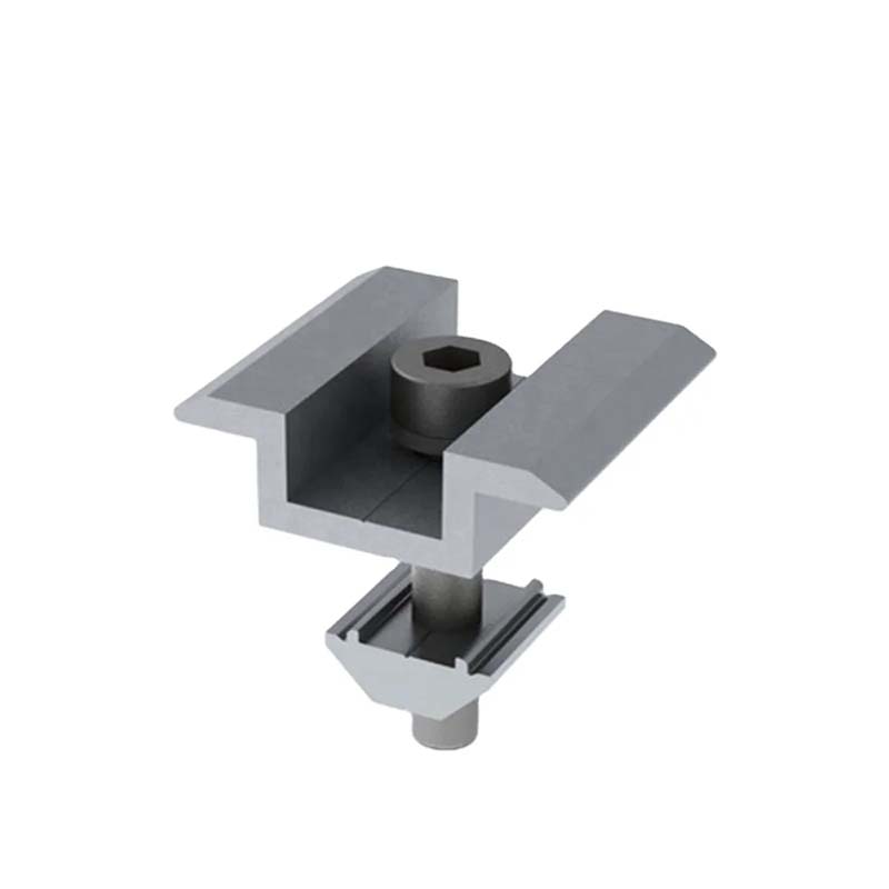 Solar mid clamp