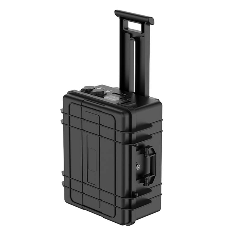 portable battery power