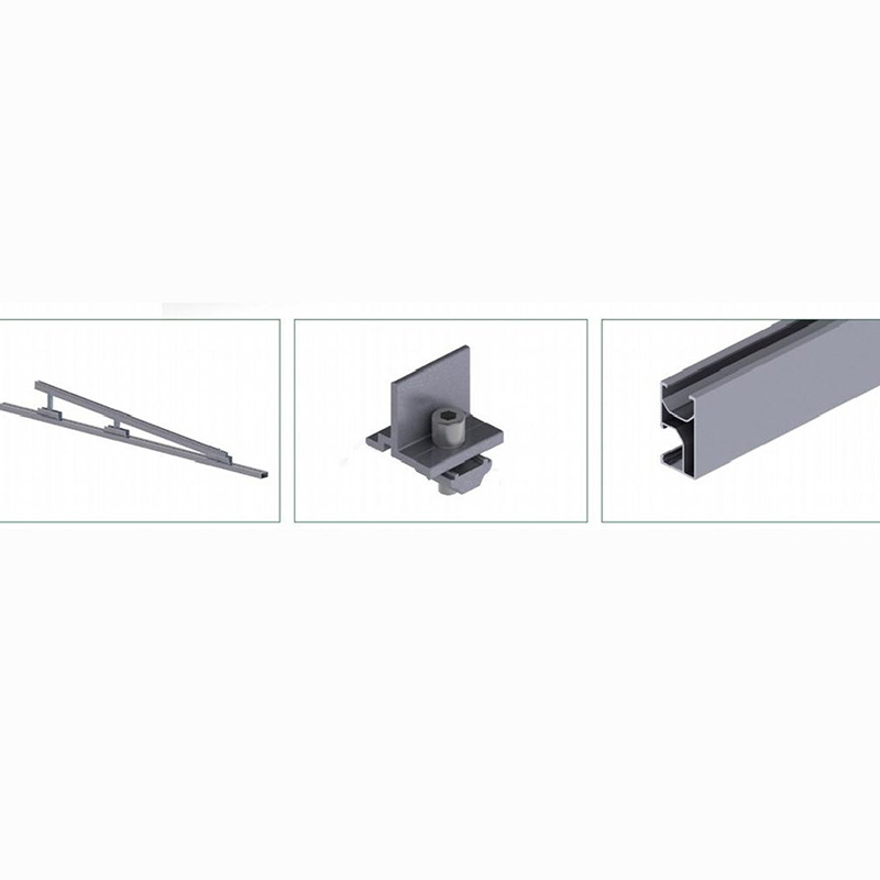 Enclosed Solar Mounting Hardware