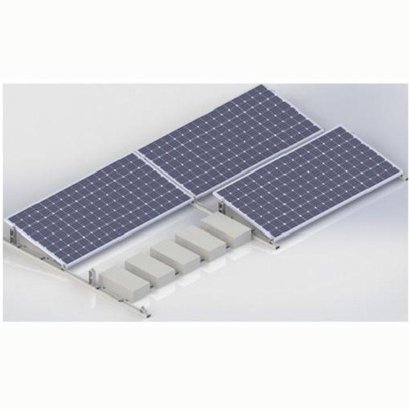 Solar Ballast Roof