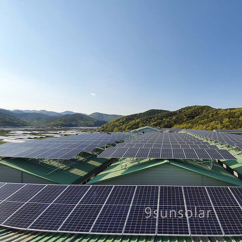 Korea Solar Roof